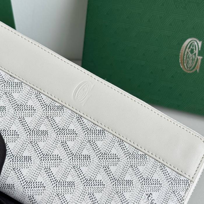 GOYARD 3368 長財布 大 ゴヤルディン サイズ:20x11x2.3cm