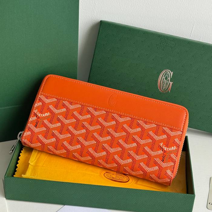 GOYARD 3368 長財布 大 ゴヤルディン サイズ:20x11x2.3cm