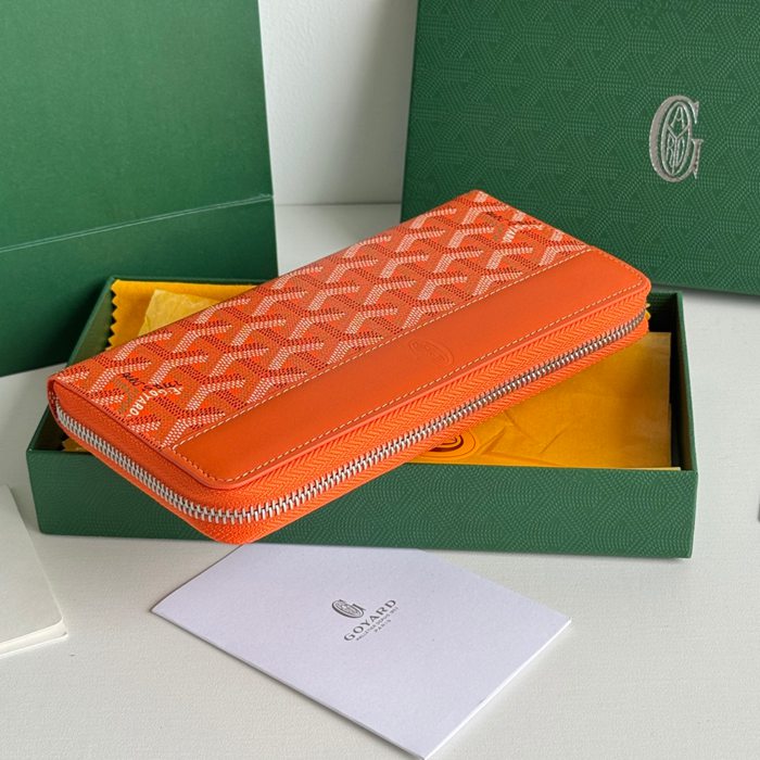 GOYARD 3368 長財布 大 ゴヤルディン サイズ:20x11x2.3cm
