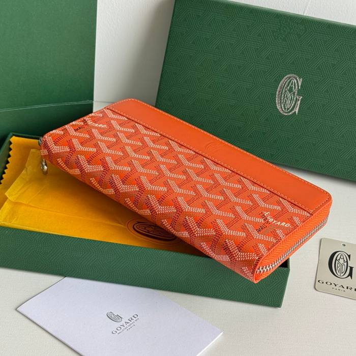 GOYARD 3368 長財布 大 ゴヤルディン サイズ:20x11x2.3cm