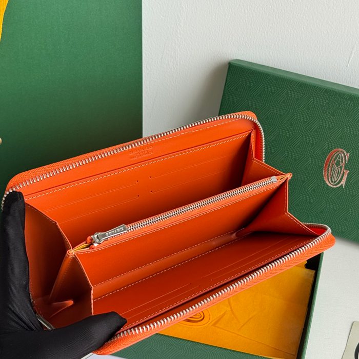 GOYARD 3368 長財布 大 ゴヤルディン サイズ:20x11x2.3cm