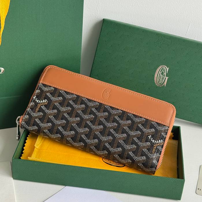 GOYARD 3368 長財布 大 ゴヤルディン サイズ:20x11x2.3cm