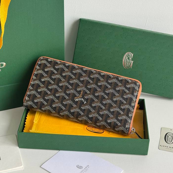 GOYARD 3368 長財布 大 ゴヤルディン サイズ:20x11x2.3cm