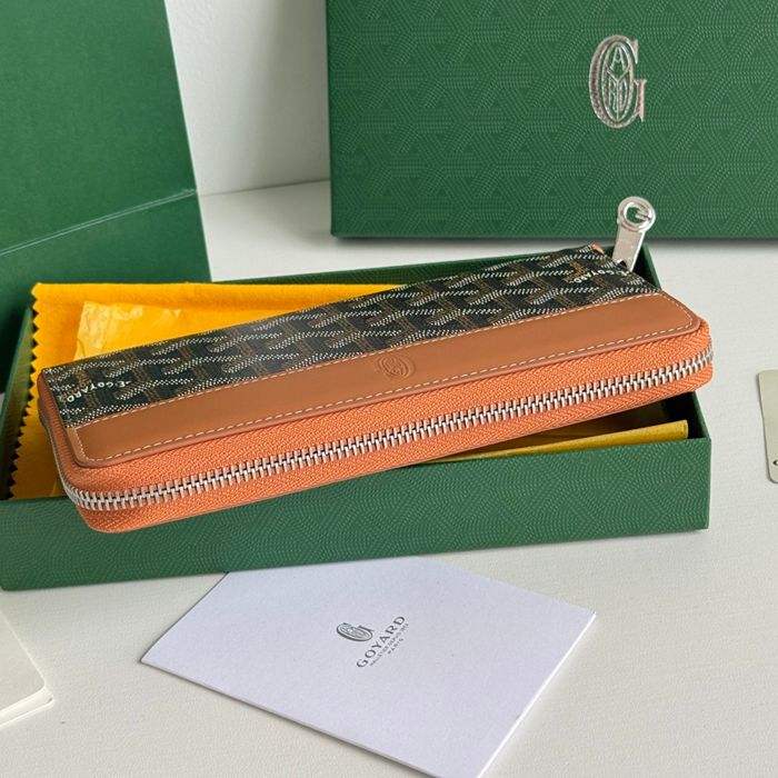 GOYARD 3368 長財布 大 ゴヤルディン サイズ:20x11x2.3cm