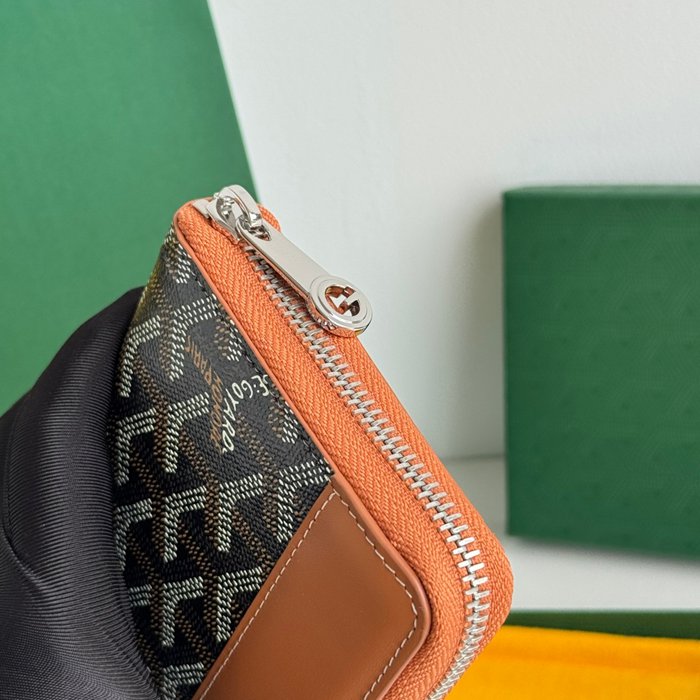 GOYARD 3368 長財布 大 ゴヤルディン サイズ:20x11x2.3cm