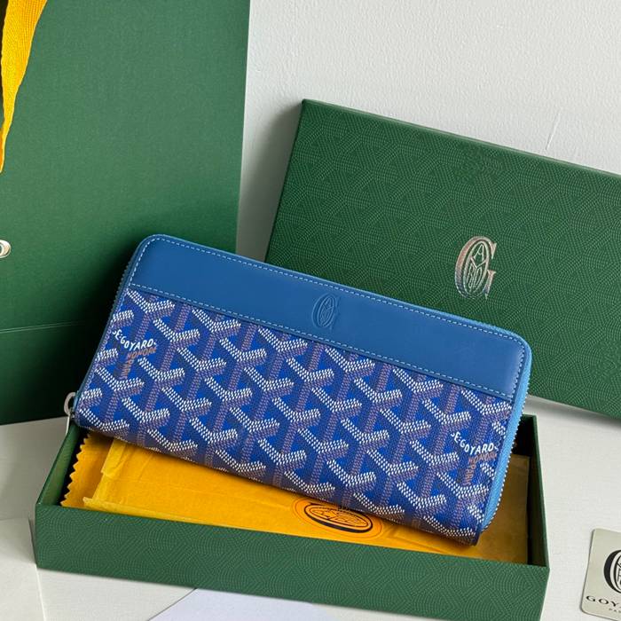 GOYARD 3368 長財布 大 ゴヤルディン サイズ:20x11x2.3cm
