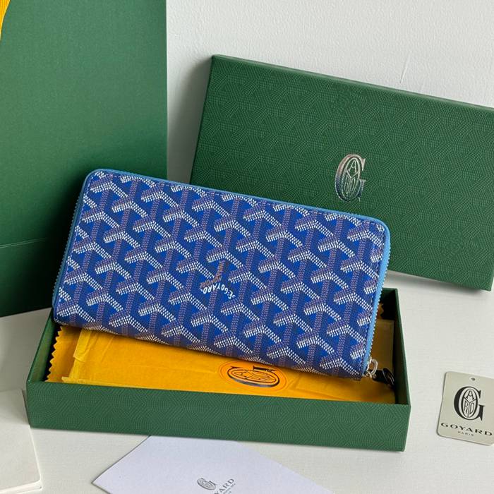 GOYARD 3368 長財布 大 ゴヤルディン サイズ:20x11x2.3cm