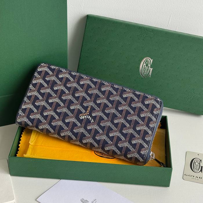 GOYARD 3368 長財布 大 ゴヤルディン サイズ:20x11x2.3cm