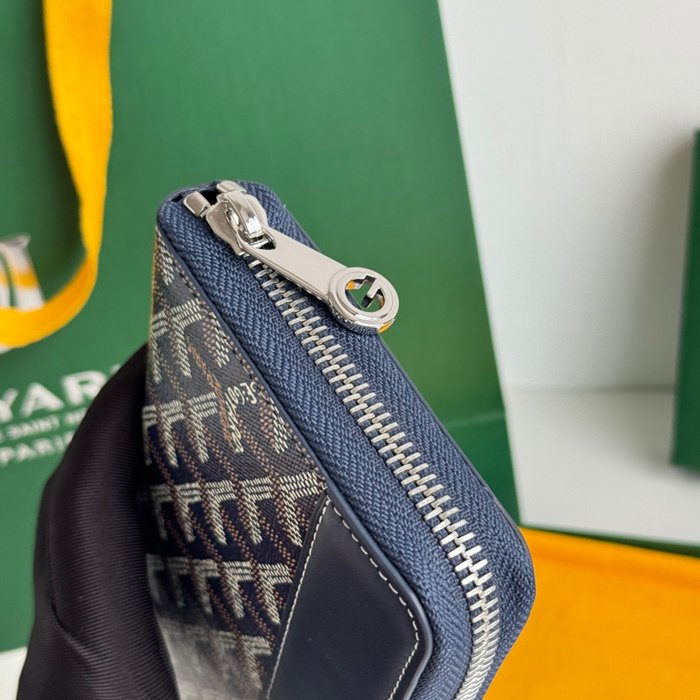 GOYARD 3368 長財布 大 ゴヤルディン サイズ:20x11x2.3cm