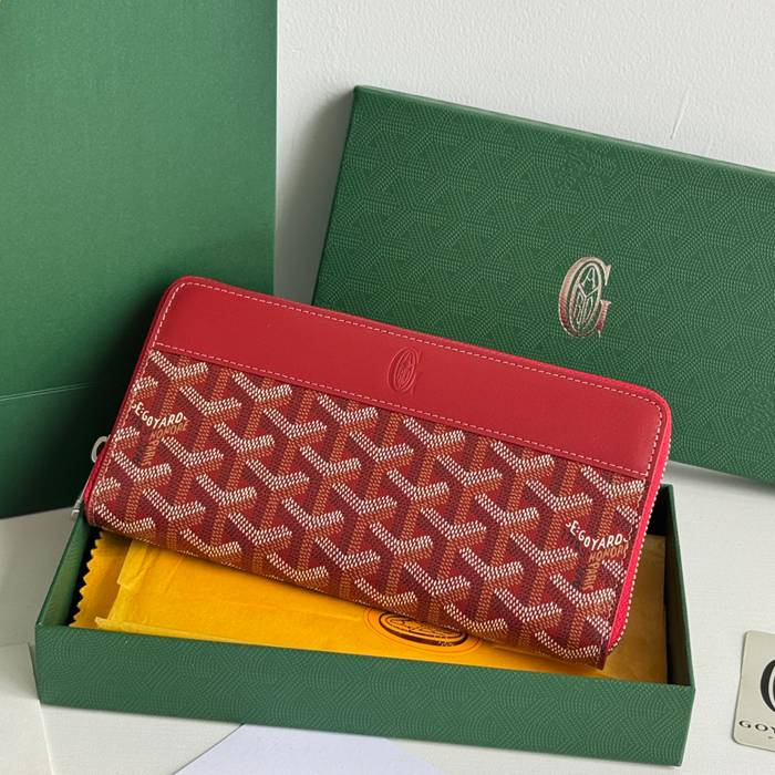 GOYARD 3368 長財布 大 ゴヤルディン サイズ:20x11x2.3cm