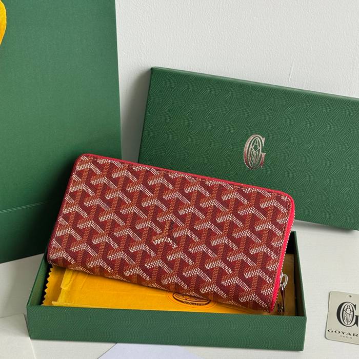 GOYARD 3368 長財布 大 ゴヤルディン サイズ:20x11x2.3cm