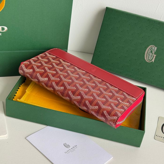 GOYARD 3368 長財布 大 ゴヤルディン サイズ:20x11x2.3cm