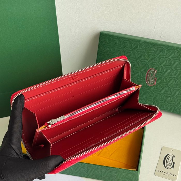 GOYARD 3368 長財布 大 ゴヤルディン サイズ:20x11x2.3cm