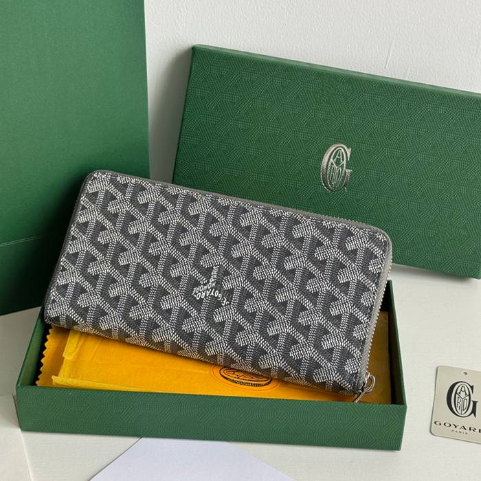 GOYARD 3368 長財布 大 ゴヤルディン サイズ:20x11x2.3cm