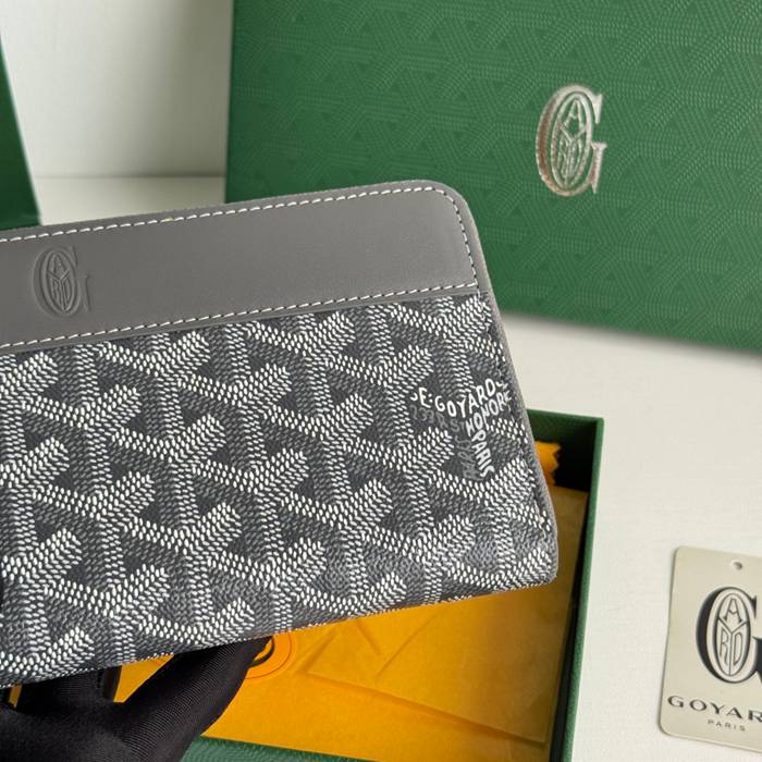 GOYARD 3368 長財布 大 ゴヤルディン サイズ:20x11x2.3cm