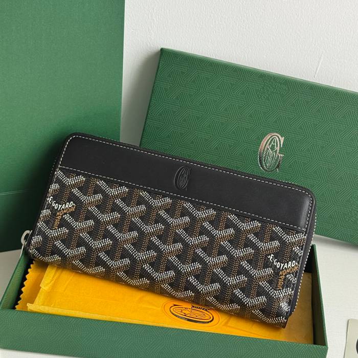 GOYARD 3368 長財布 大 ゴヤルディン サイズ:20x11x2.3cm