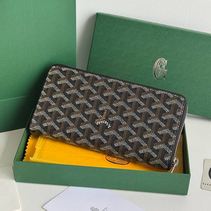 GOYARD 3368 長財布 大 ゴヤルディン サイズ:20x11x2.3cm