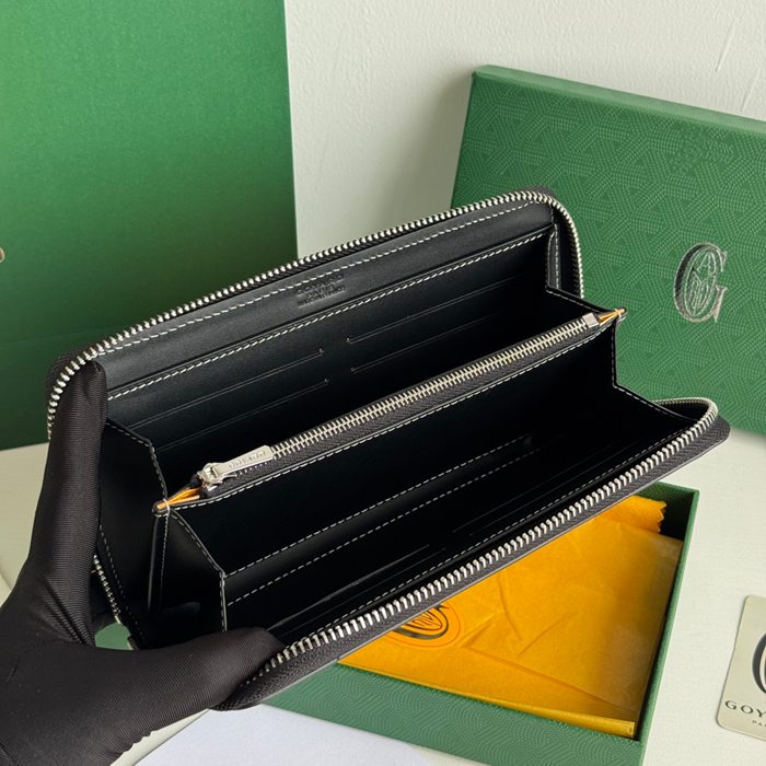 GOYARD 3368 長財布 大 ゴヤルディン サイズ:20x11x2.3cm
