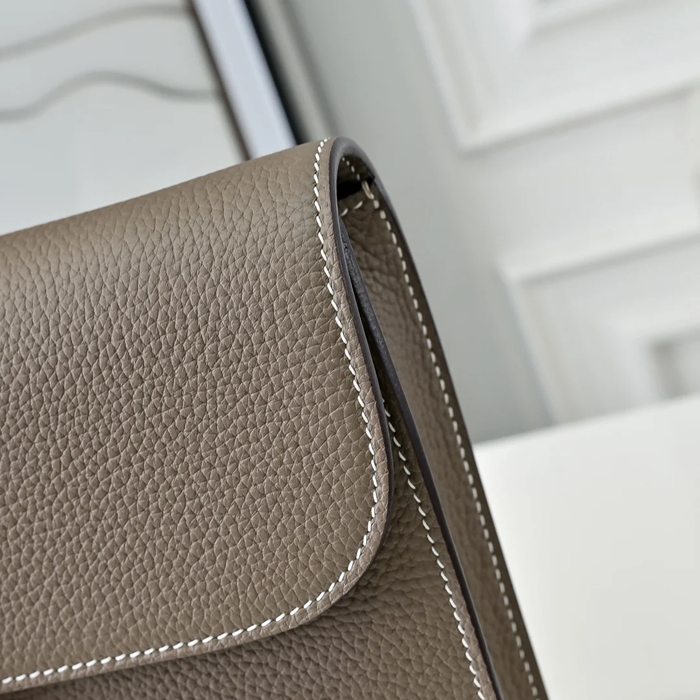 HERMES サック ア デペッシュ 信差バッグ 21cm トゴ革 サイズ: