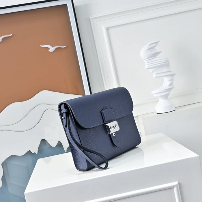 HERMES サック ア デペッシュ 信差バッグ 21cm トゴ革 サイズ: