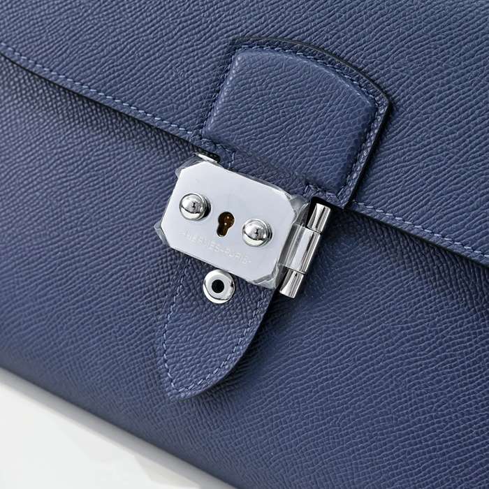 HERMES サック ア デペッシュ 信差バッグ 21cm トゴ革 サイズ: