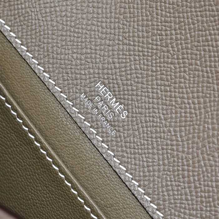 HERMES サック ア デペッシュ 信差バッグ 21cm トゴ革 サイズ: