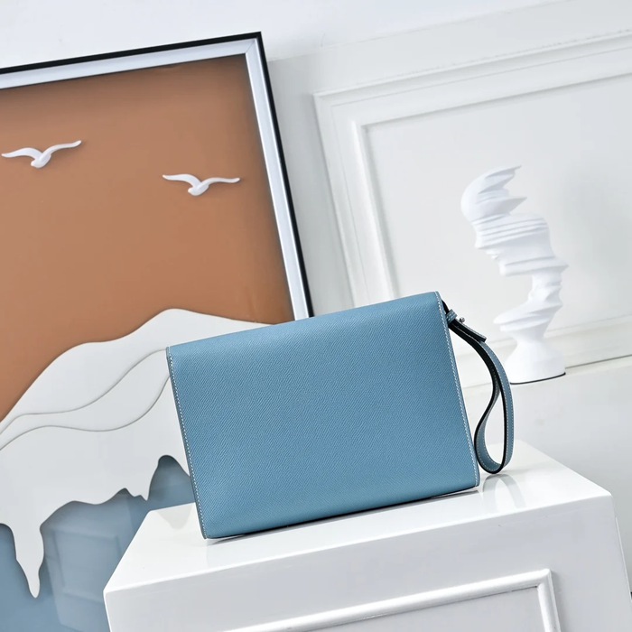 HERMES サック ア デペッシュ 信差バッグ 21cm トゴ革 サイズ:
