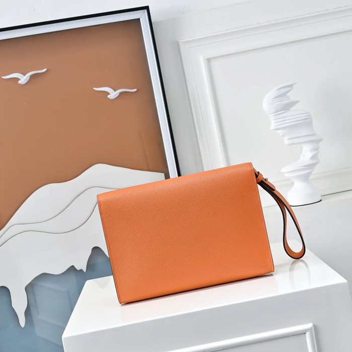 HERMES サック ア デペッシュ 信差バッグ 21cm トゴ革 サイズ: