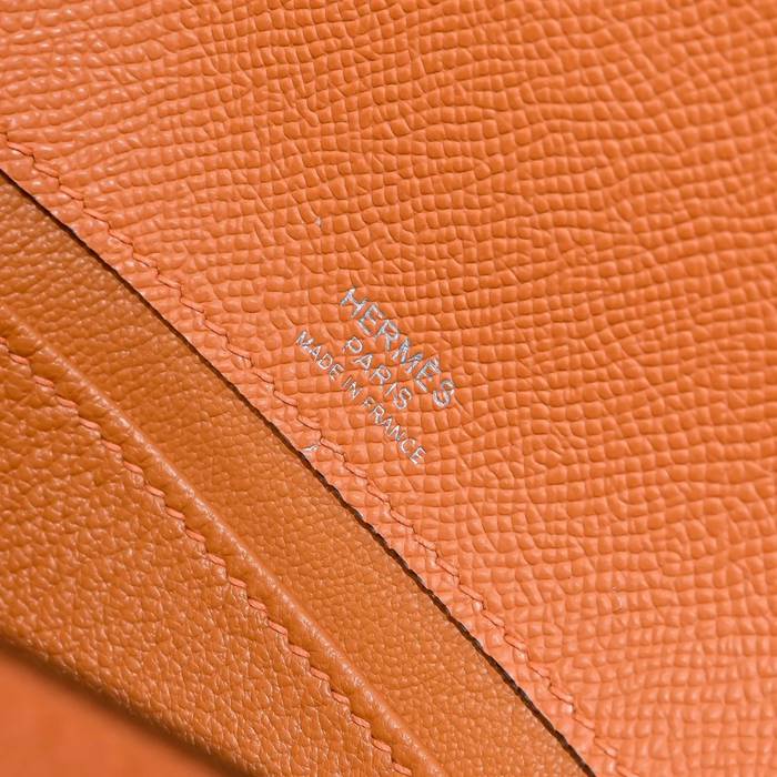 HERMES サック ア デペッシュ 信差バッグ 21cm トゴ革 サイズ:
