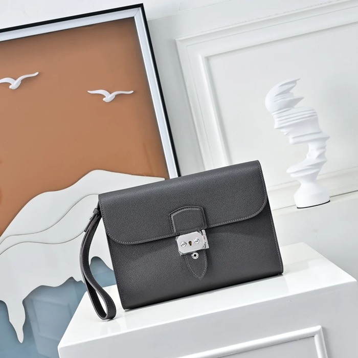 HERMES サック ア デペッシュ 信差バッグ 21cm トゴ革 サイズ: