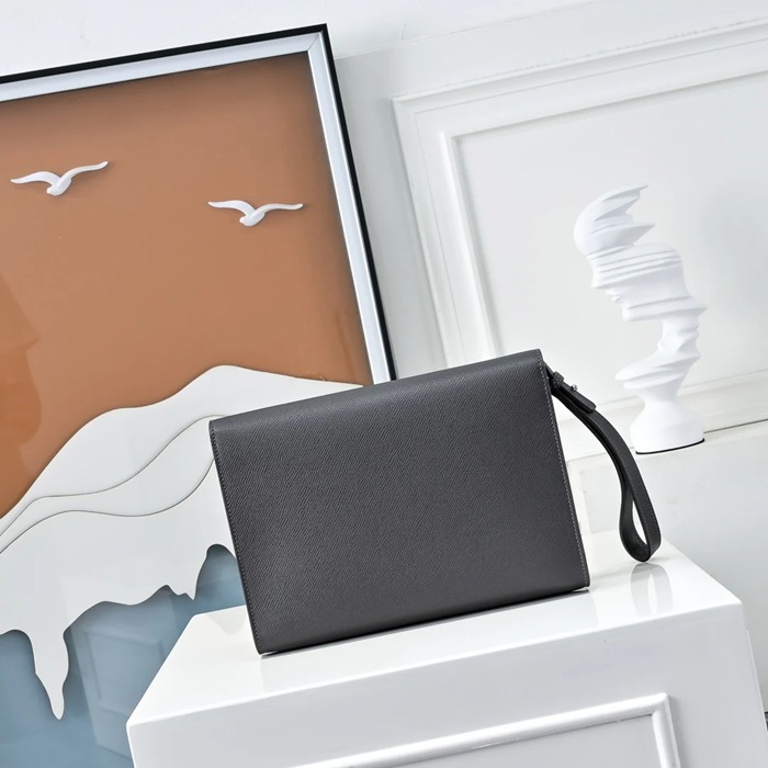 HERMES サック ア デペッシュ 信差バッグ 21cm トゴ革 サイズ: