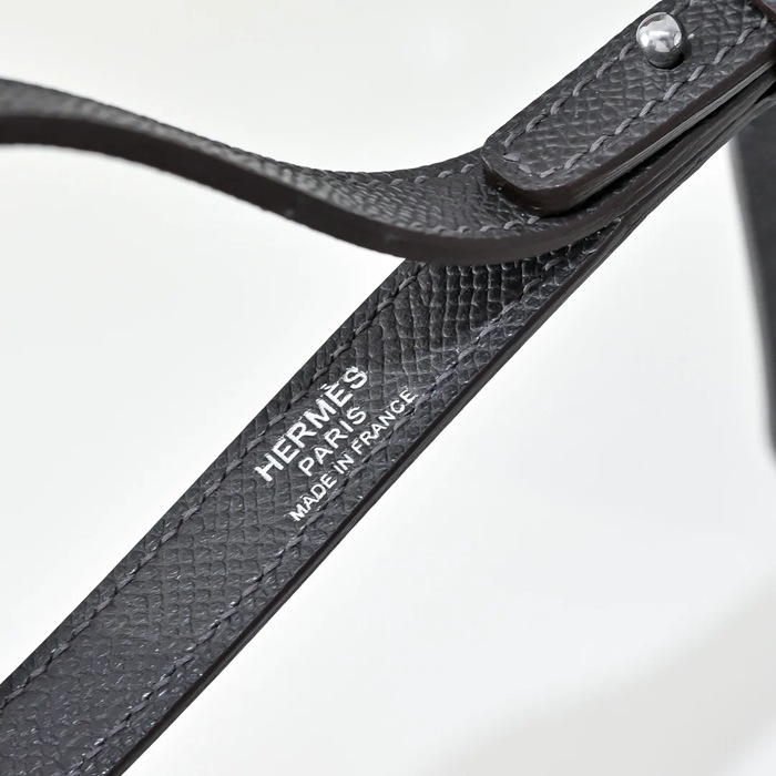 HERMES サック ア デペッシュ 信差バッグ 21cm トゴ革 サイズ: