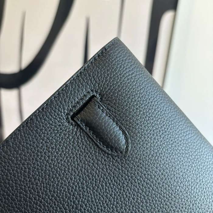HERMES ケリー デペッシュ 25 クラッチバッグ トゴ革 ショルダーストラップ付き サイズ: