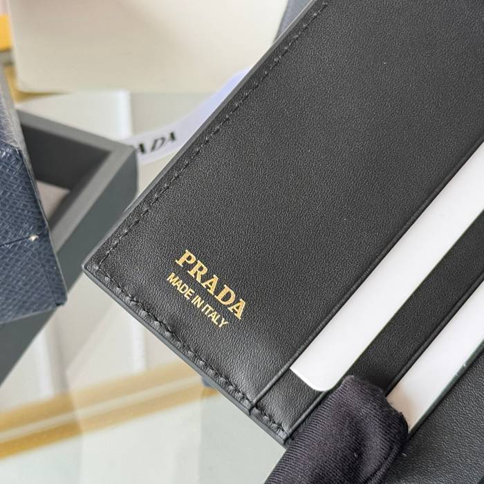 PRADA 1MV204 新作長財布 サフィアーノ皮革 サイズ:11.2x8.5cm