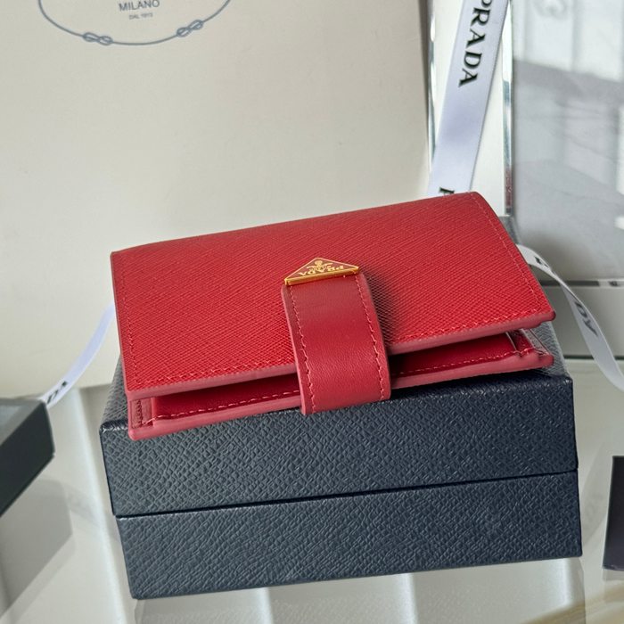 PRADA 1MV204 新作長財布 サフィアーノ皮革 サイズ:11.2x8.5cm