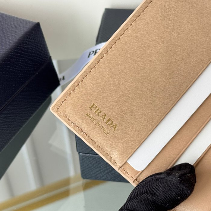 PRADA 1MV204 新作長財布 サフィアーノ皮革 サイズ:11.2x8.5cm