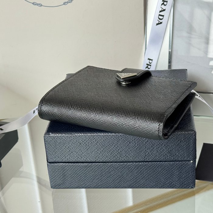 PRADA 1MV204 新作長財布 サフィアーノ皮革 サイズ:11.2x8.5cm