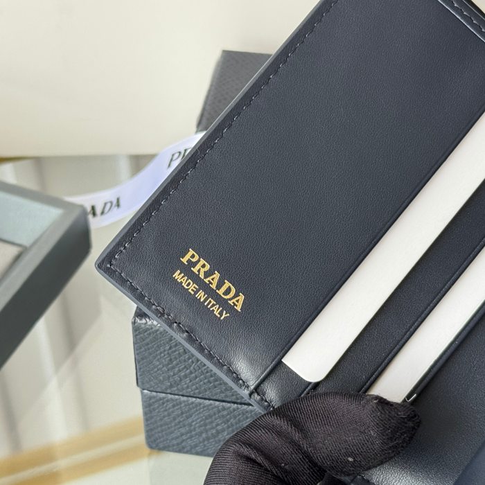 PRADA 1MV204 新作長財布 サフィアーノ皮革 サイズ:11.2x8.5cm