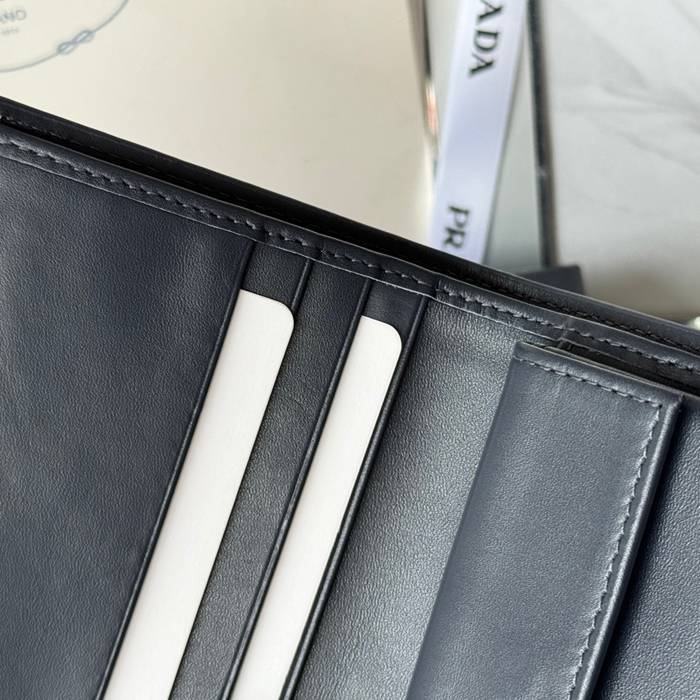PRADA 1MV204 新作長財布 サフィアーノ皮革 サイズ:11.2x8.5cm