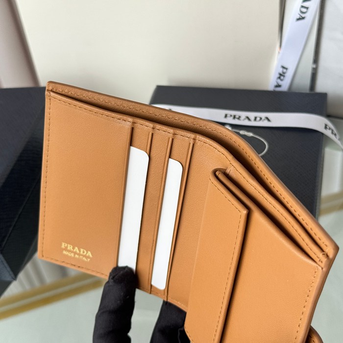 PRADA 1MV204 新作長財布 サフィアーノ皮革 サイズ:11.2x8.5cm