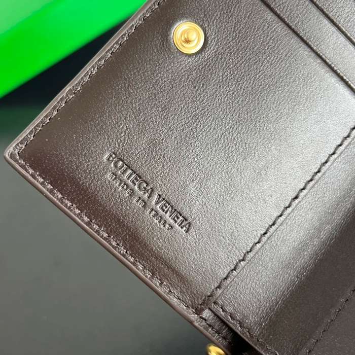 BOTTEGA VENETA BV 788055 ソリスティス 二つ折り財布 11.5x10cm サイズ:11.5x10cm