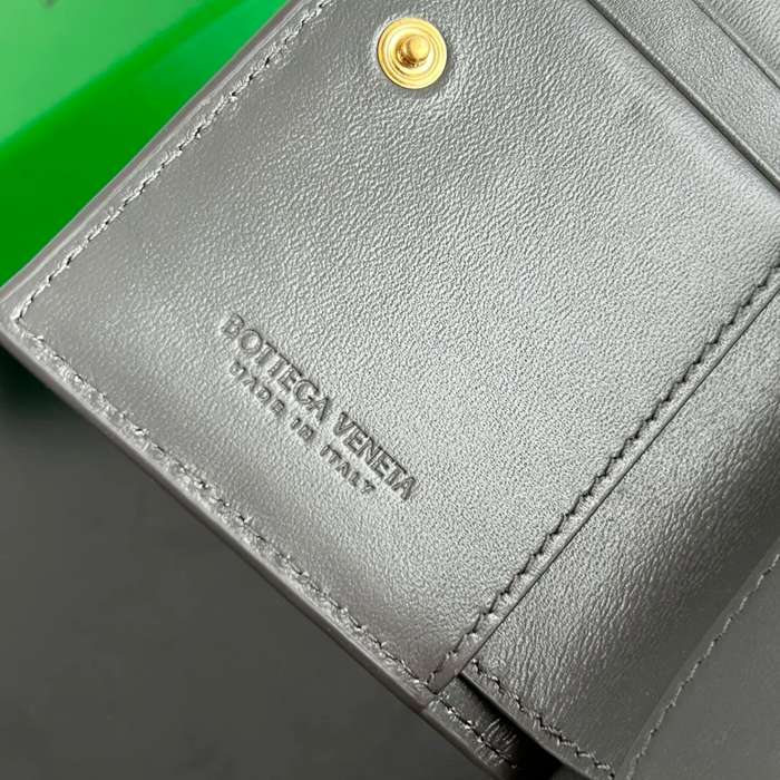 BOTTEGA VENETA BV 788055 ソリスティス 二つ折り財布 11.5x10cm サイズ:11.5x10cm