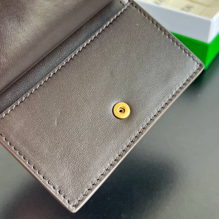 BOTTEGA VENETA BV 810596 ソリスティス カードケース 11x7.8x2.5cm サイズ:11x7.8x2.5cm