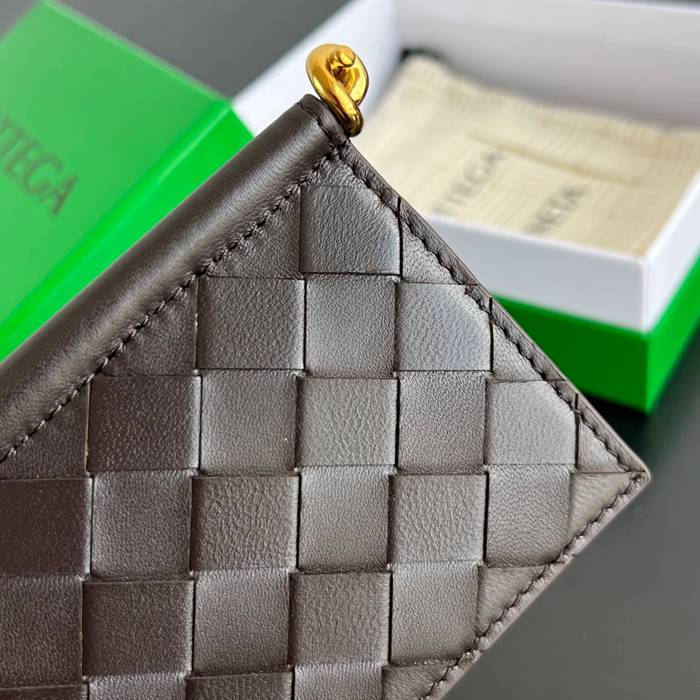 BOTTEGA VENETA BV 810596 ソリスティス カードケース 11x7.8x2.5cm サイズ:11x7.8x2.5cm