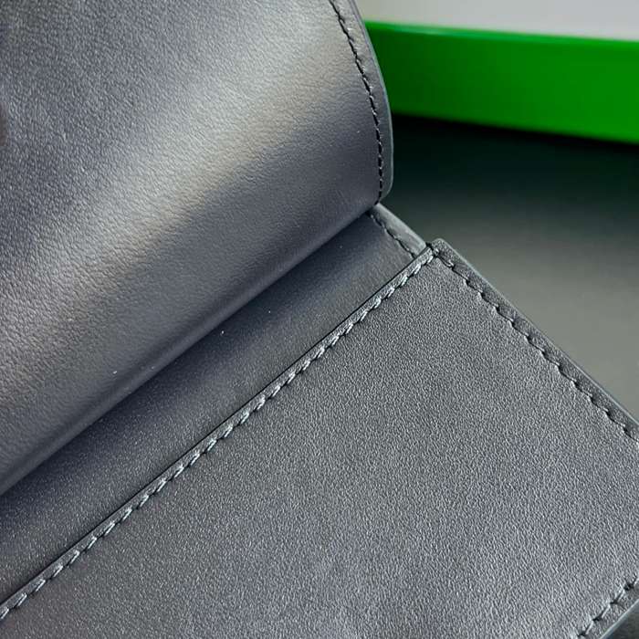 BOTTEGA VENETA BV 810596 ソリスティス カードケース 11x7.8x2.5cm サイズ:11x7.8x2.5cm