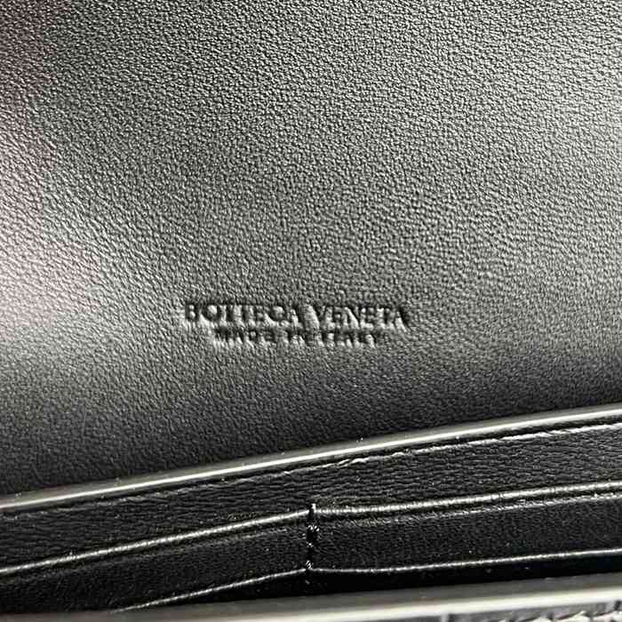 BOTTEGA VENETA BV 741511 クラッチバッグ ワニ紋羊革 31x13cm サイズ:31x13cm