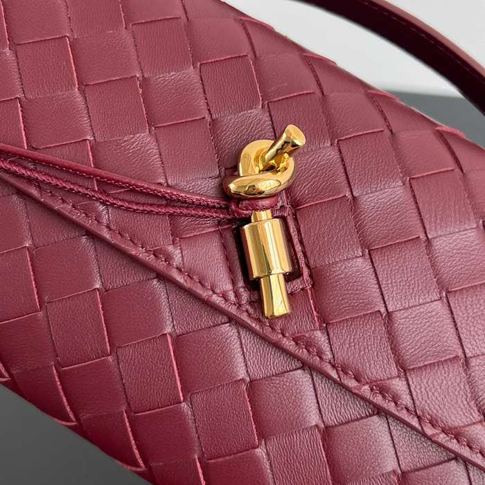 BOTTEGA VENETA BV 741511 クラッチバッグ 編み羊革 31x13cm サイズ:31x13cm