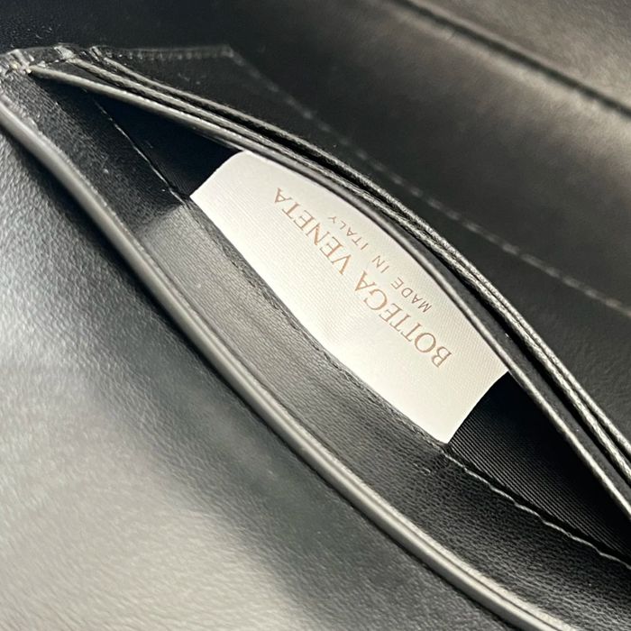 BOTTEGA VENETA BV 741511 クラッチバッグ 編み羊革 31x13cm サイズ:31x13cm