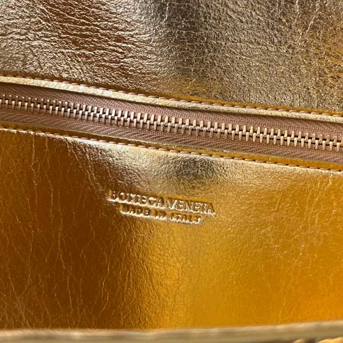BOTTEGA VENETA BV 741511 クラッチバッグ 編み羊革 31x13cm サイズ:31x13cm