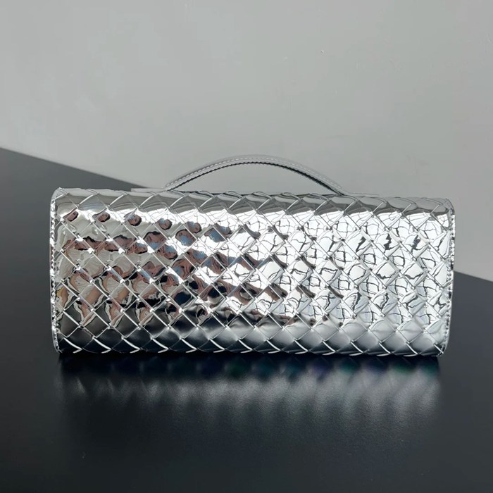 BOTTEGA VENETA BV 741511 クラッチバッグ 編み羊革 31x13cm サイズ:31x13cm